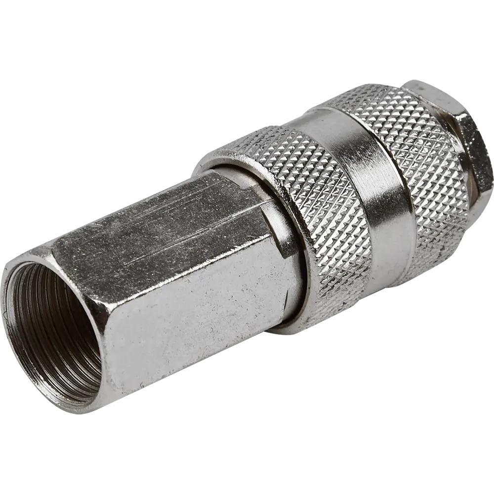 Переходник быстросъемный Pegas Pneumatic 3/8 дюйма внутренняя резьба 85578657 STLM-2008650  - Вид №1
