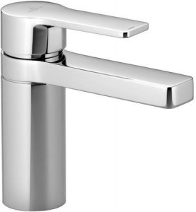 33525965-00 Смеситель для умывальника однорычажный без сливного гарнитура - хром Villeroy & Boch JUST DornBracht
