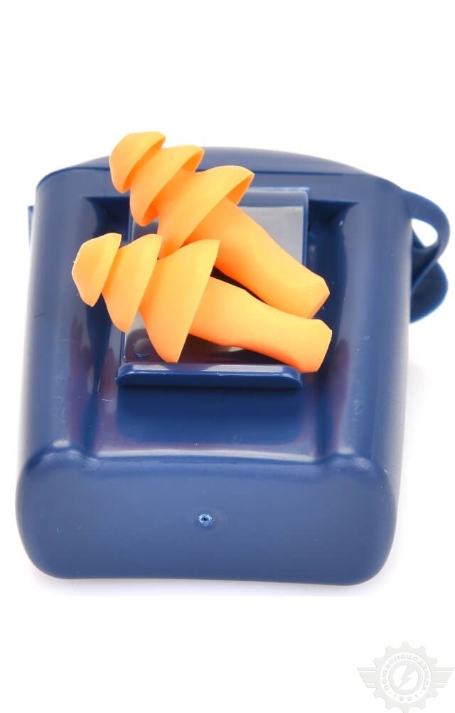 59716 Беруши 3М 1261  Средства защиты органов слуха размер Спецодежда  - Вид №1