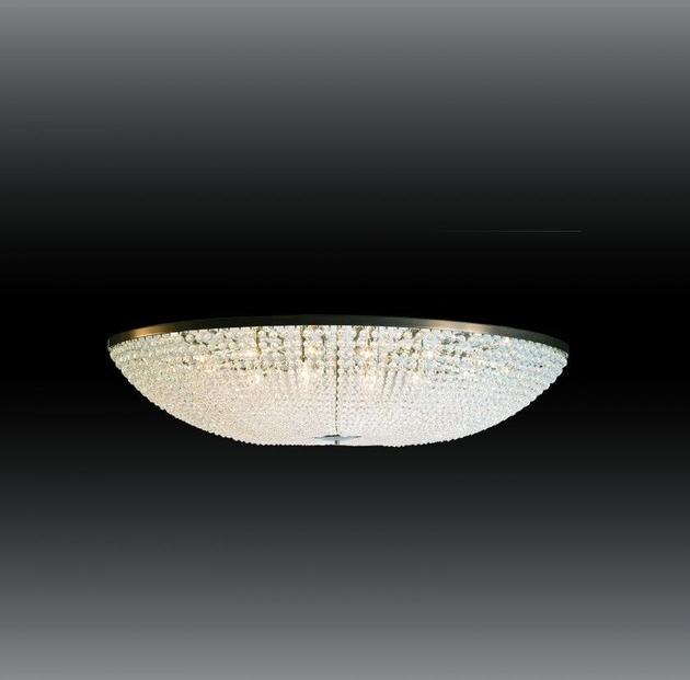 Woka Lamps Vienna Хрустальный потолочный светильник sun-id-1379990 - Вид №1