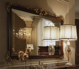 Зеркало  ARREDOCLASSIC DONATELLO 4