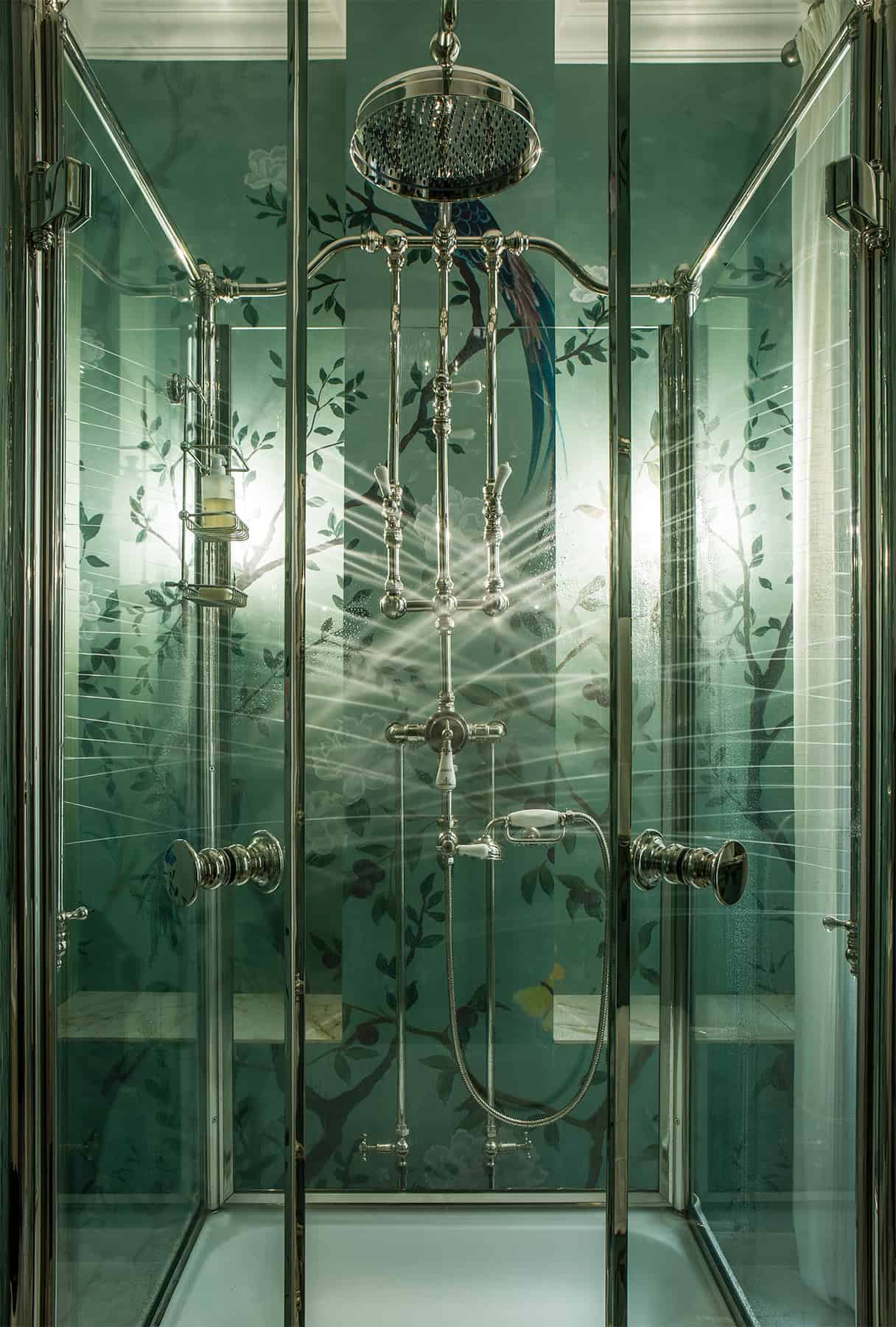 Free Standing Showers душ The Sentinel Catchpoleandrye  - Вид №4