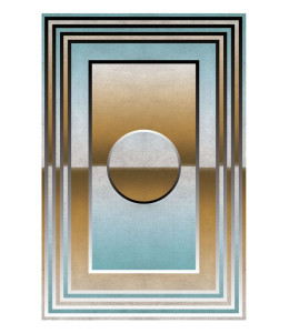 Клеопатраруг RUG'SOCIETY Geometric 7_501