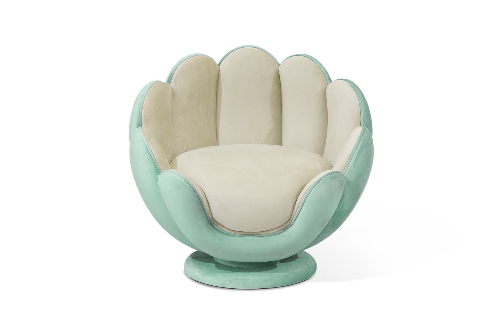 CIST413 Детское мягкое кресло Лотос Circu  - Вид №1