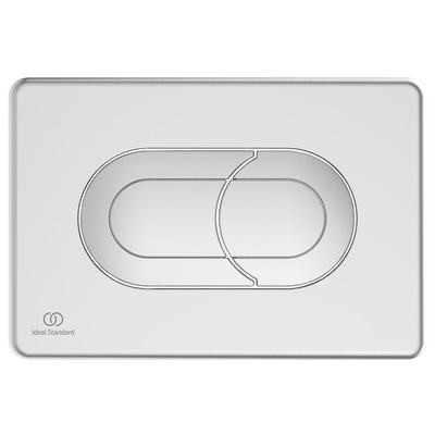 R0133JG Пневматическая панель смыва SOLEA P1 Ideal Standard PROSYS SOLEA 