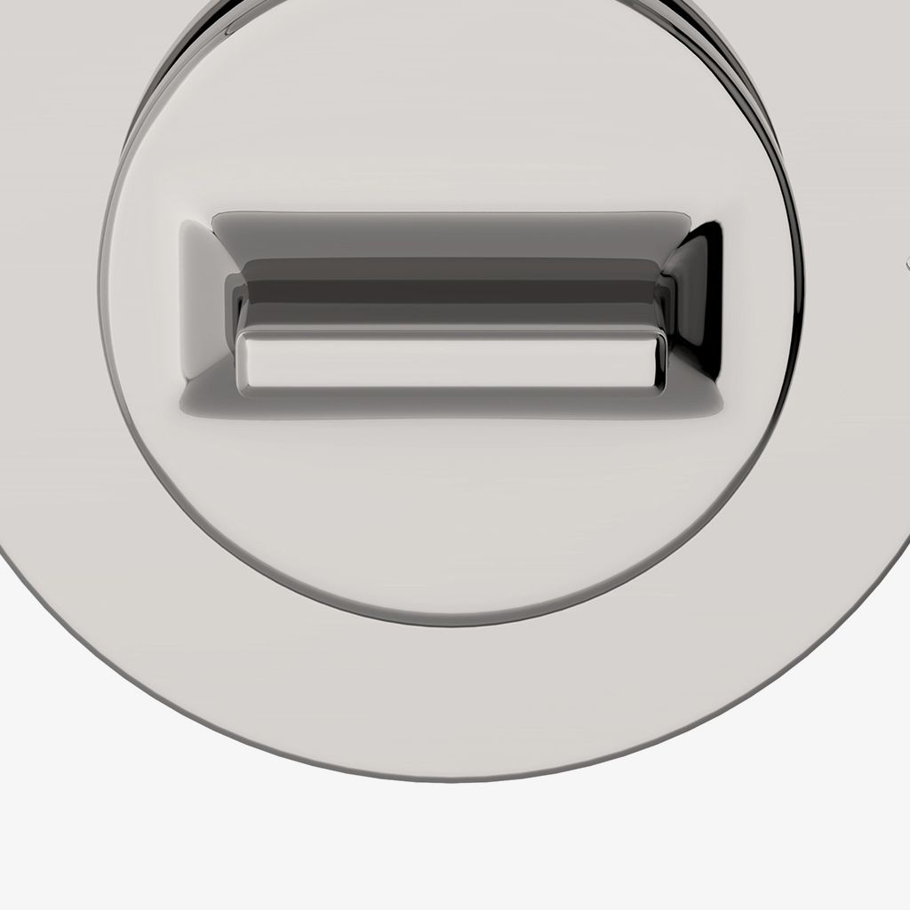 FM2P01 Обшивка двухходового переключающего клапана опалубки для системы выравнивания давления с металлической ручкой Waterworks Formwork - Вид №1