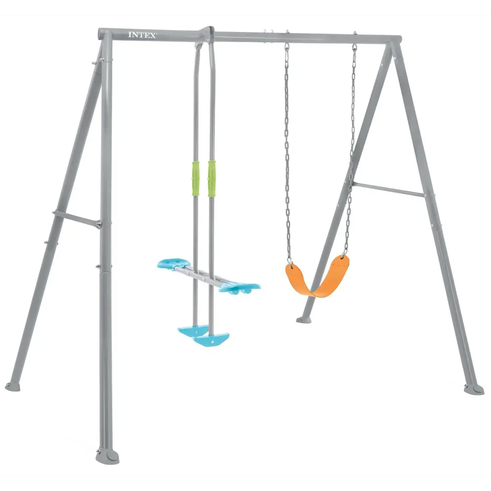 Santreyd Детские качели для сада с регулируемой высотой 89350525 STLM-0954779
