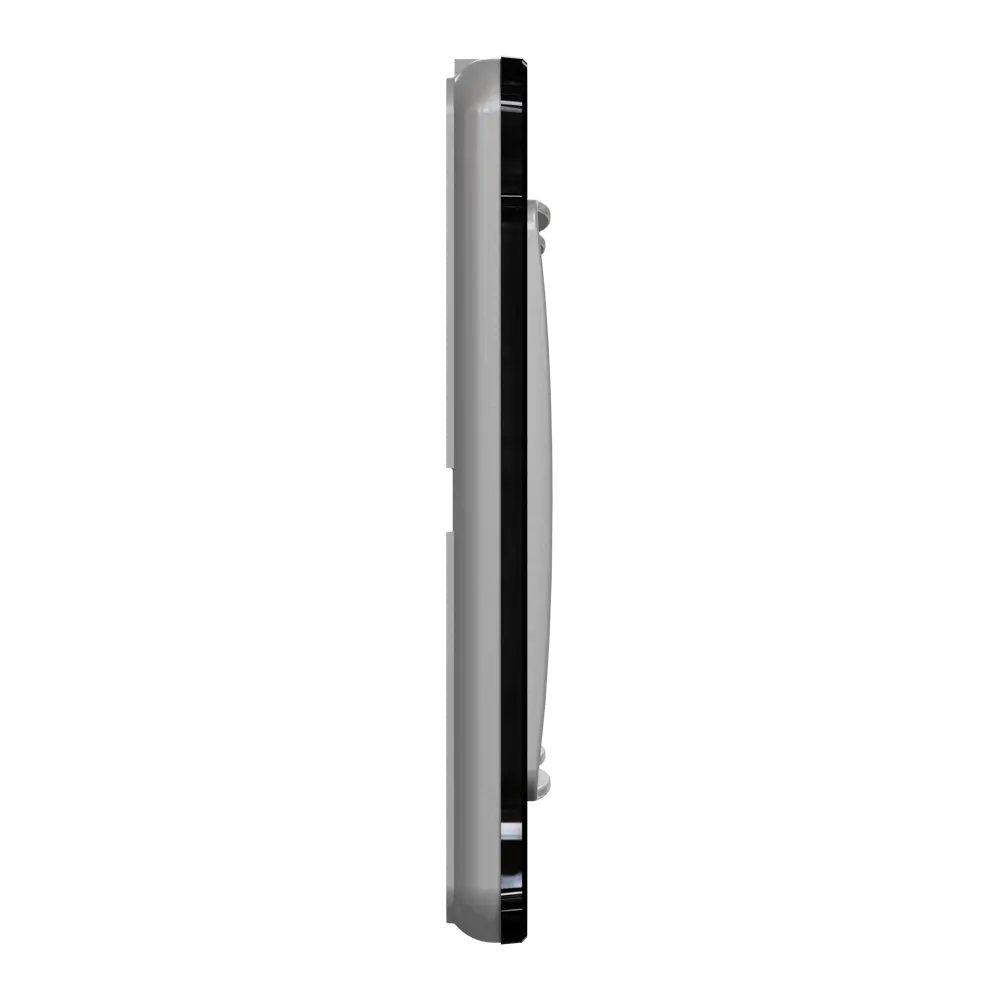 Рамка для розеток и выключателей Systeme Electric Sedna Design 3 поста, цвет чёрное стекло 84828405 STLM-2159483 - Вид №3