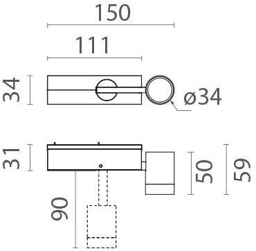 Flos Светодиодное освещение дорожек Architectural collection - sistemi sun-id-1426224 - Вид №8
