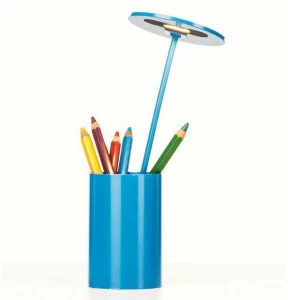 Formagenda Настольная лампа / подставка для ручки из алюминия