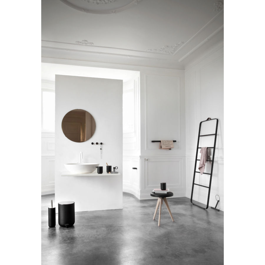 7800679 MENU Лестница для банных полотенец Белый с порошковым покрытием  - Вид №3