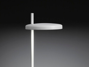 Металл Dimmable напольный напольный светильник