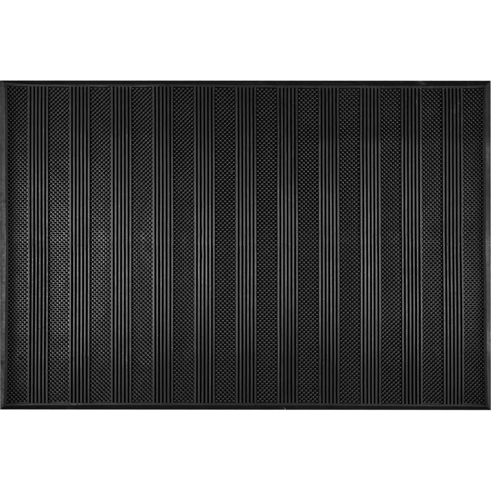 INSPIRE CRATO - Резиновый придверный коврик для эффективной защиты от грязи 85077894 STLM-1351349