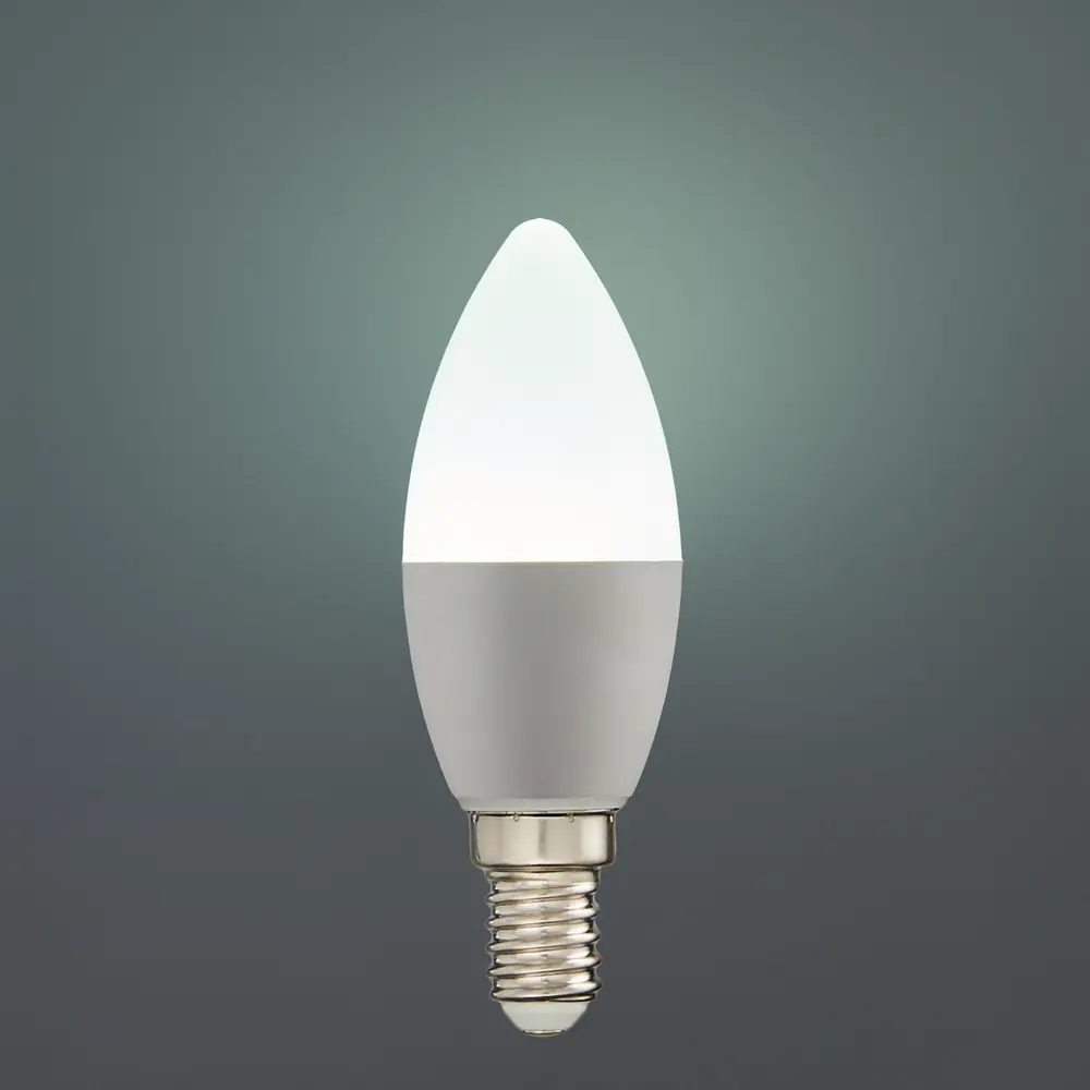 Набор умных ламп светодиодных Wi-Fi Osram Smart Plus E14 220-240 В 5 Вт свеча матовая 470 лм изменение оттенков белого 3 шт 89143941 STLM-2099813 LEDVANCE  - Вид №3