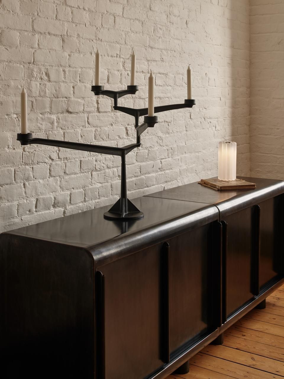 Чугунные подсвечники Tom Dixon SPIN MINI ARCH-00083069 - Вид №10