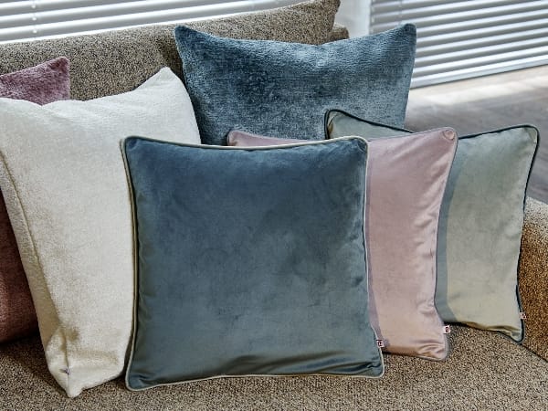 Полиэстер сплошной цвет квадратный наволочка LAMBERT ANDANTE ARCH-00074160 - Вид №1