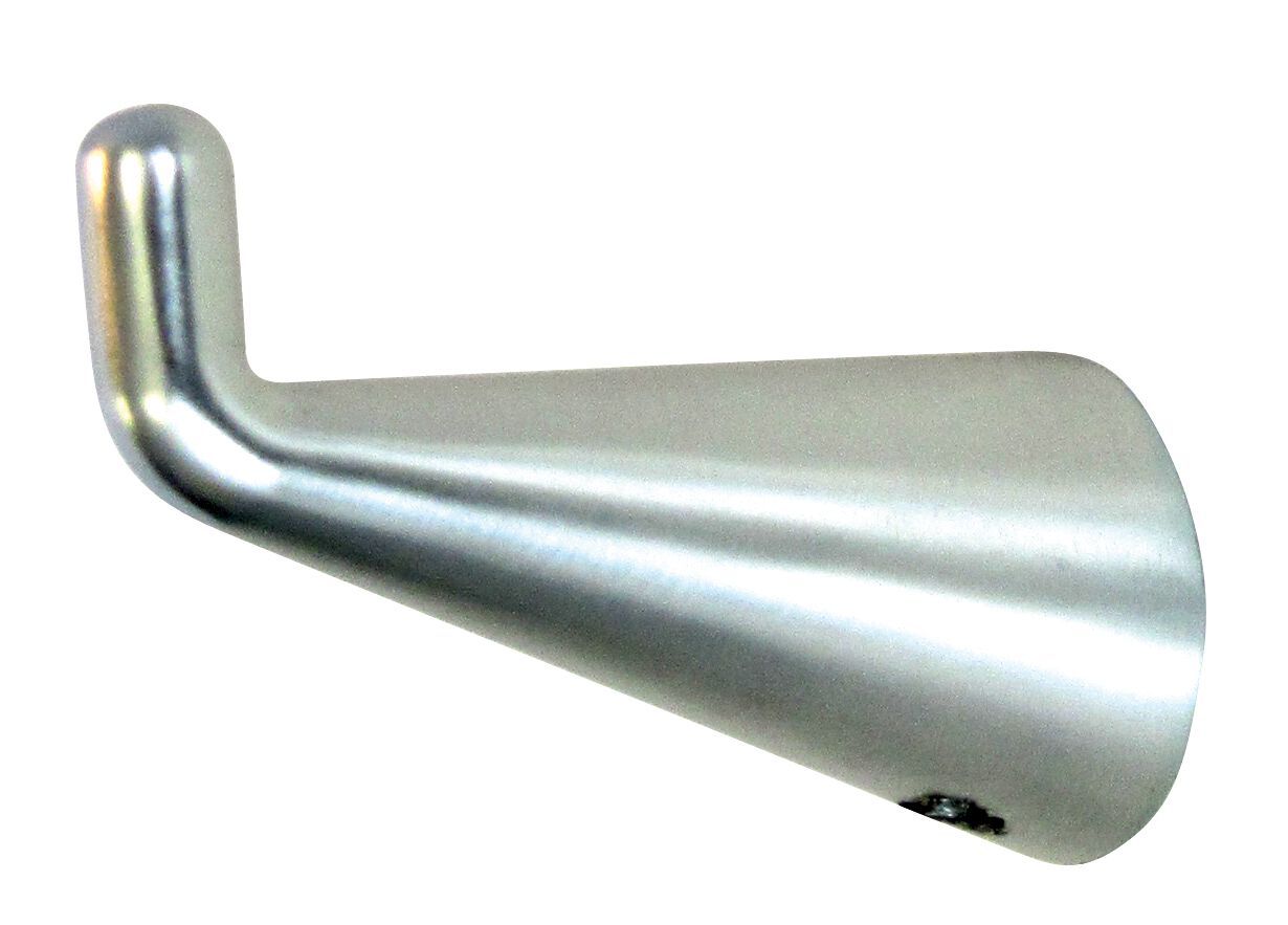 Алюминиевая вешалка для одежды Iserlohner Haken BERLIN ARCH-00137890 - Вид №5