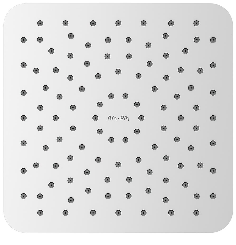 F05S0001 Верхний душ d 200*200 мм хром шт. AM.PM 