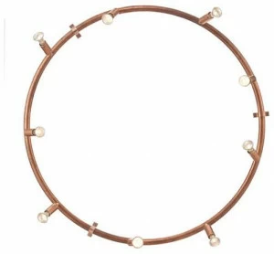 Örsjö Настенный светильник из меди Star