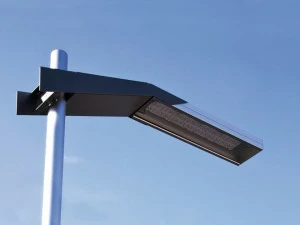 ENGI Светодиодный уличный фонарь из анодированного алюминия  Enib