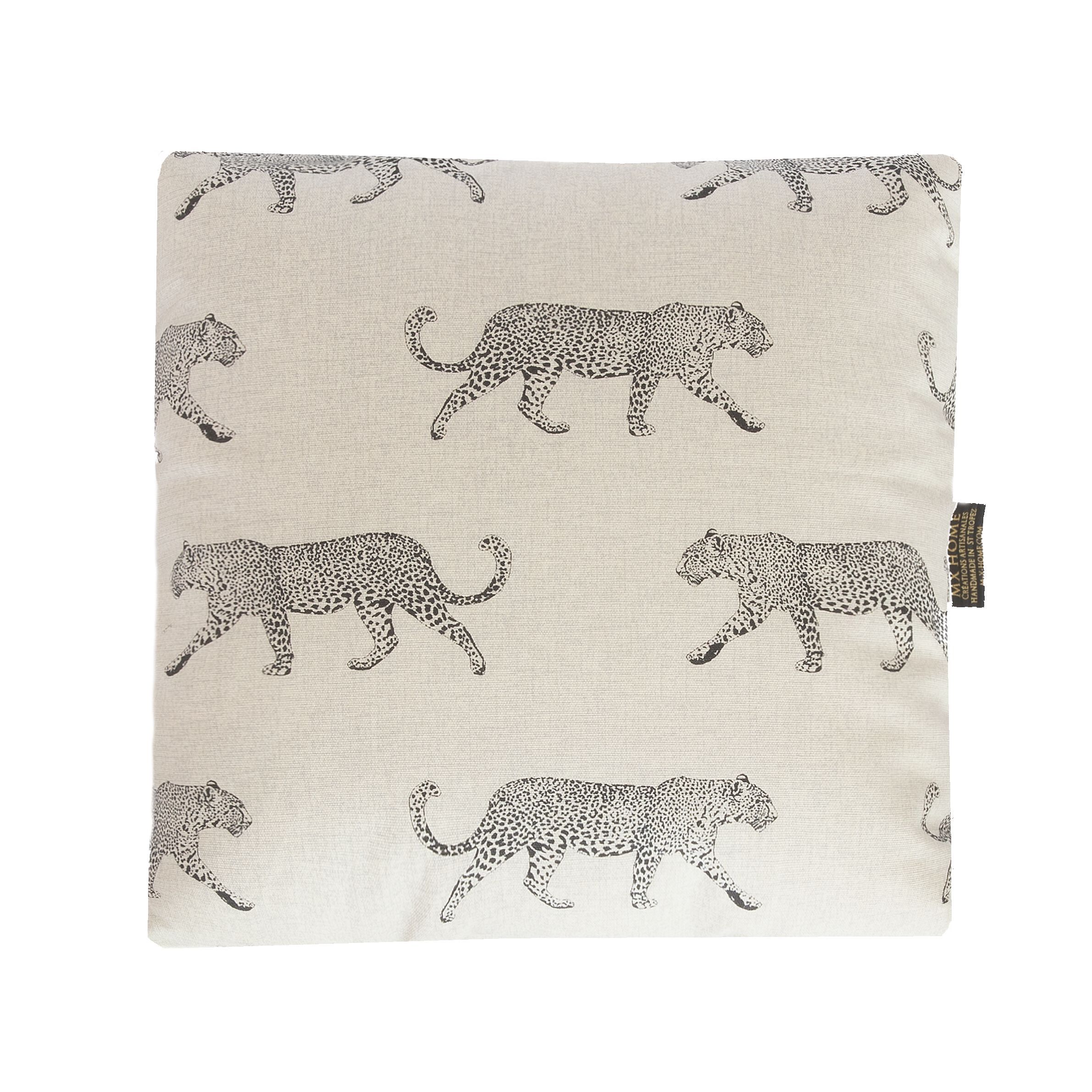 Вышитая вручную подушка MX HOME Savane ARCH-00039289 - Вид №7