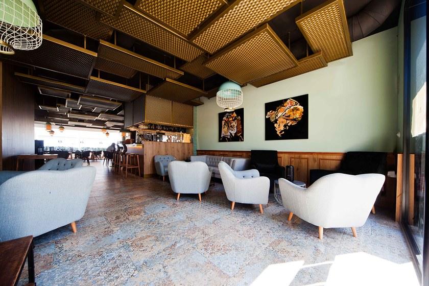 Aparici Настенная / напольная плитка из керамогранита с эффектом ткани Carpet sun-id-1495417 - Вид №6