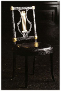 Стул Shedding Skin COLOMBOSTILE 1890 SD-C2C