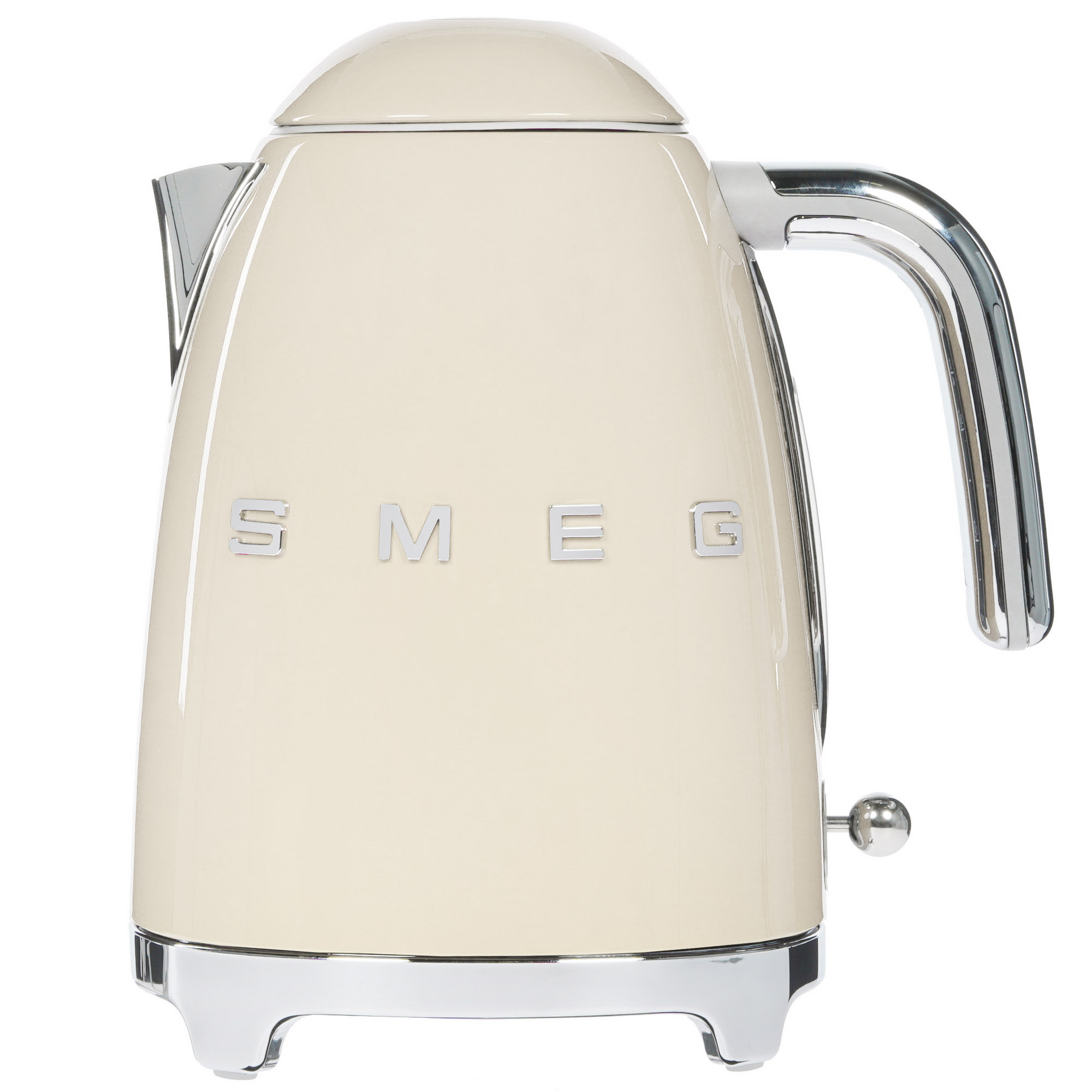 1189305 Электрочайник Smeg KLF03CREU бежевый STDN-0000938