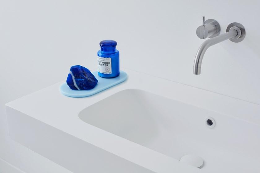 Подвесная раковина настенная овальная Not Only White LOUNGE белая sun-id-1481551 - Вид №6