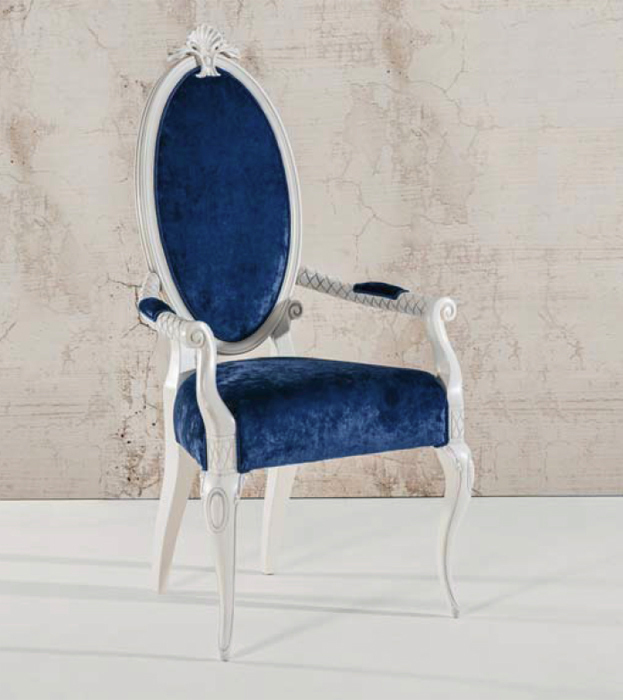 Стул  PIERMARIA GRIMILDE GRAFFITI