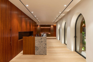 Регулируемый светодиодный прожектор