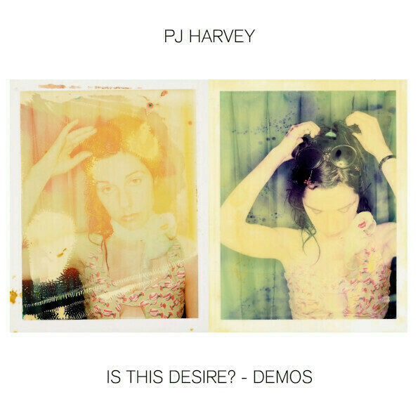 546841 Виниловая пластинка PJ Harvey - Is This Desire? Demos Santreyd 