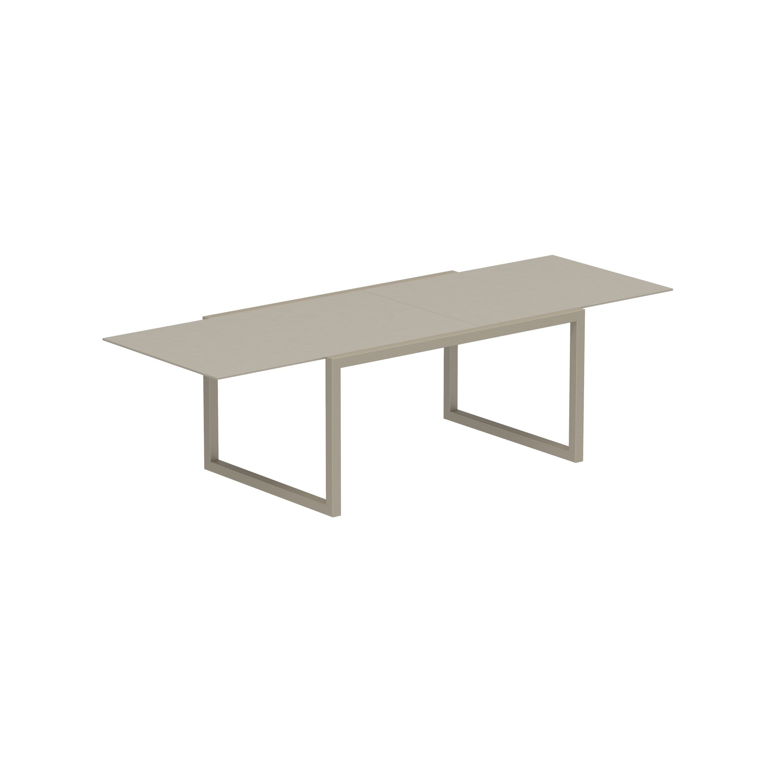 Выдвижной прямоугольный садовый стол Royal Botania Ninix ARCH-00133646 - Вид №11