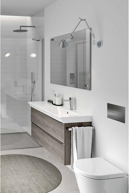 BERLONI BAGNO Мебель для ванной с зеркалом Spazia sun-id-1344746 - Вид №1