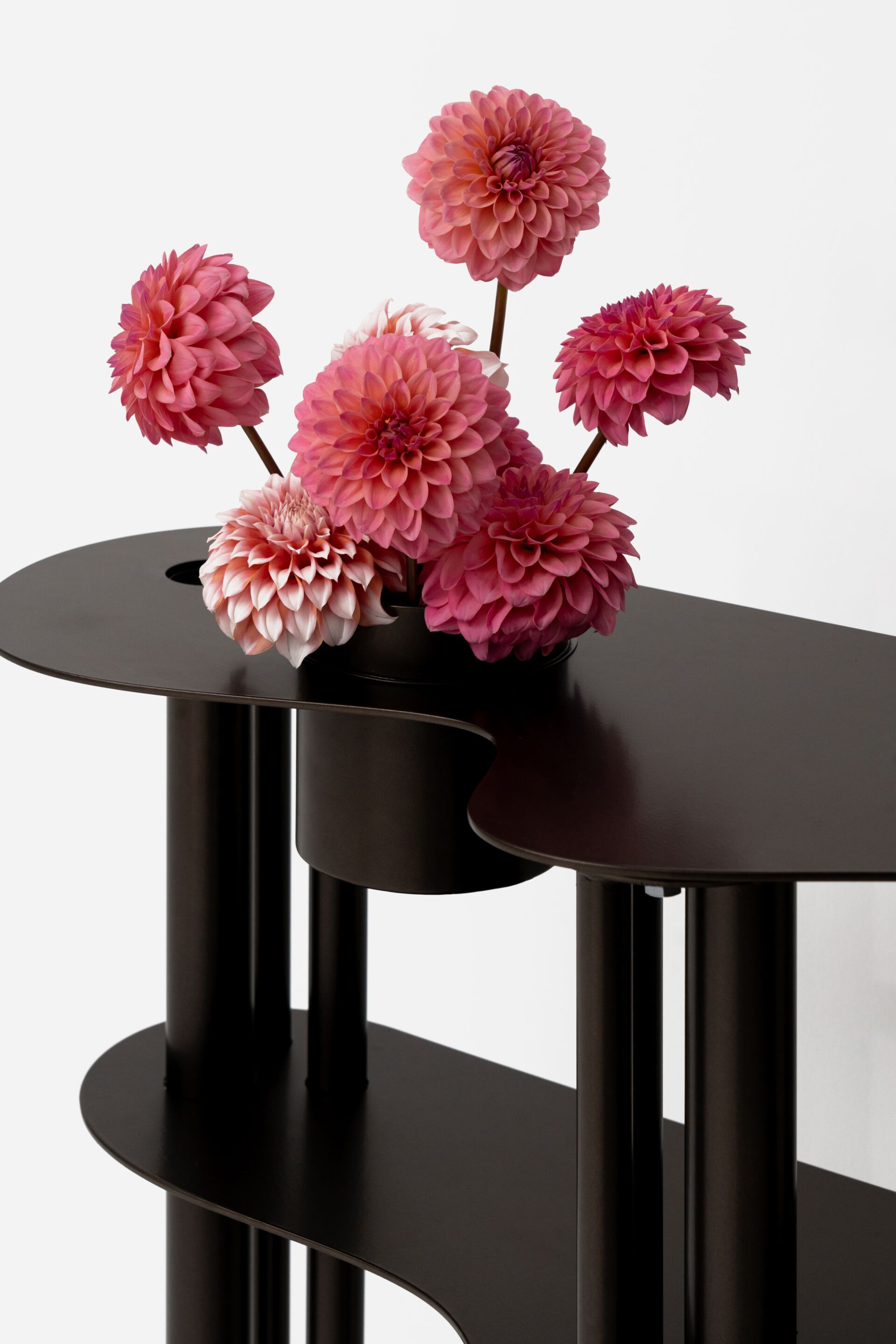 Стальная консоль Officine Tamborrino облако ARCH-00017268 - Вид №1