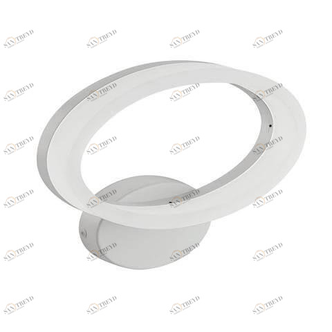 Бра светодиодное влагозащищенное ярко-белое Abant 029-005-0010 HOROZ ABANT 00-3929405 Белый 