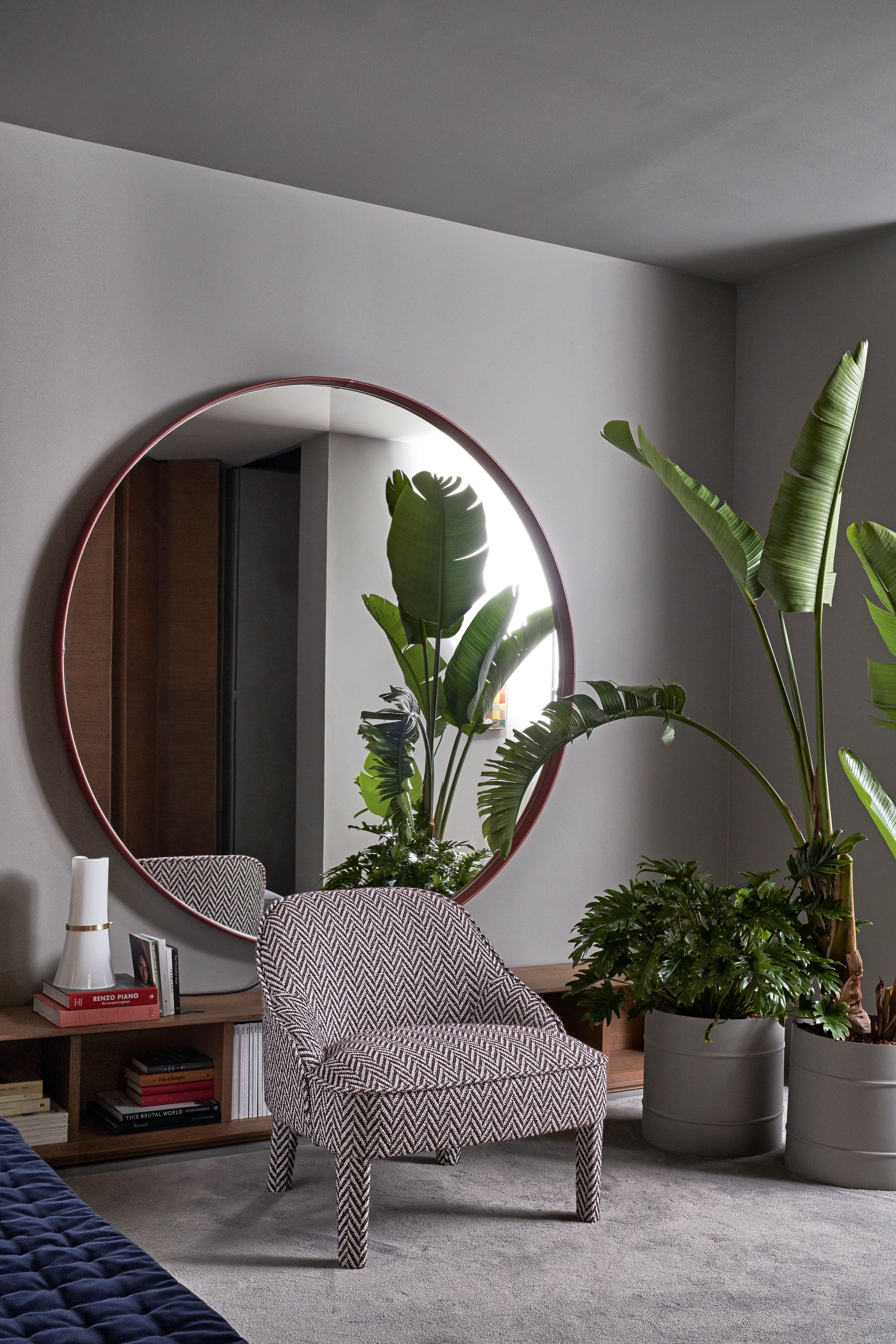 Тканевое кресло Meridiani IDA ARCH-00149435 - Вид №3