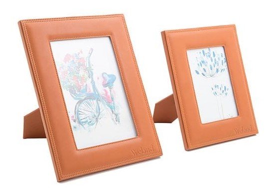 Фоторамка 23*30 см UNICO  255400 Оранжевый  - Вид №3