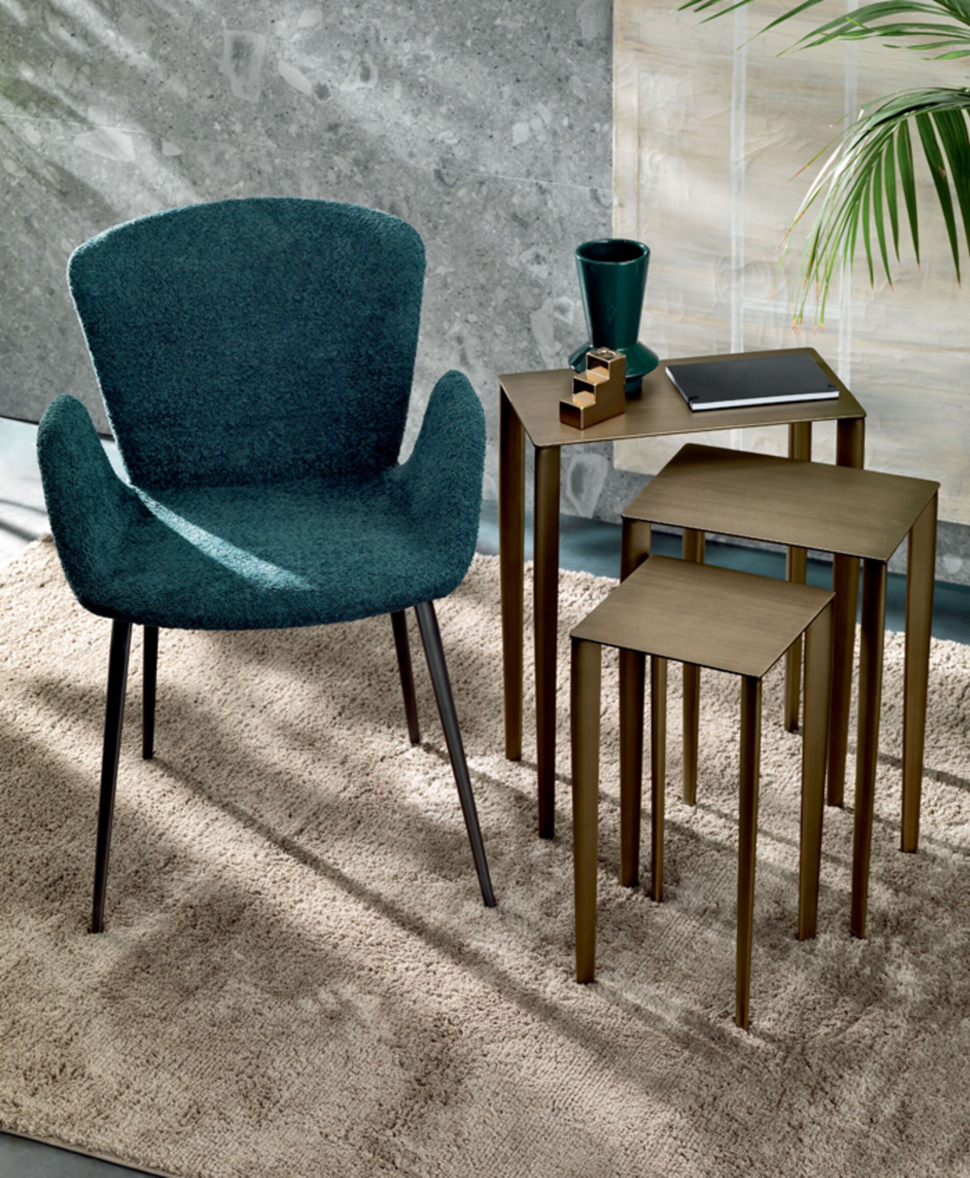 Мягкий стул RIFLESSI GIADA ARCH-00108016 - Вид №5