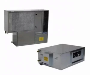 Idrosistemi srl Встроенный осушитель Residenziale