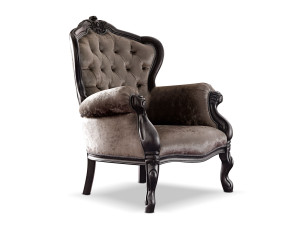 Кресло с подлокотниками