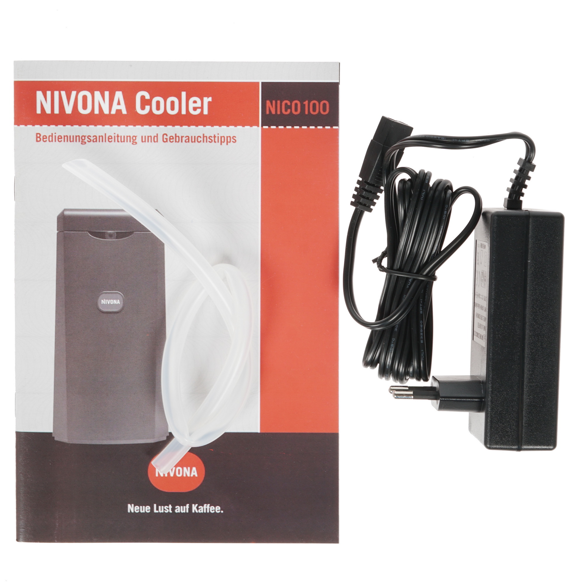 8116832 Холодильник для молока Nivona NICO 100 черный STDN-0095091 - Вид №6