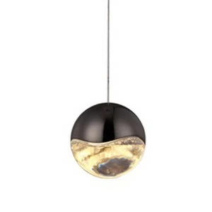 Подвесной светильник Globo 1U black от Delight Collection SD3301-1U DELIGHT COLLECTION ДИЗАЙНЕРСКИЕ 243698 Прозрачный;черный