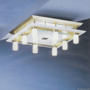 B+M 98086 светильник потолочный