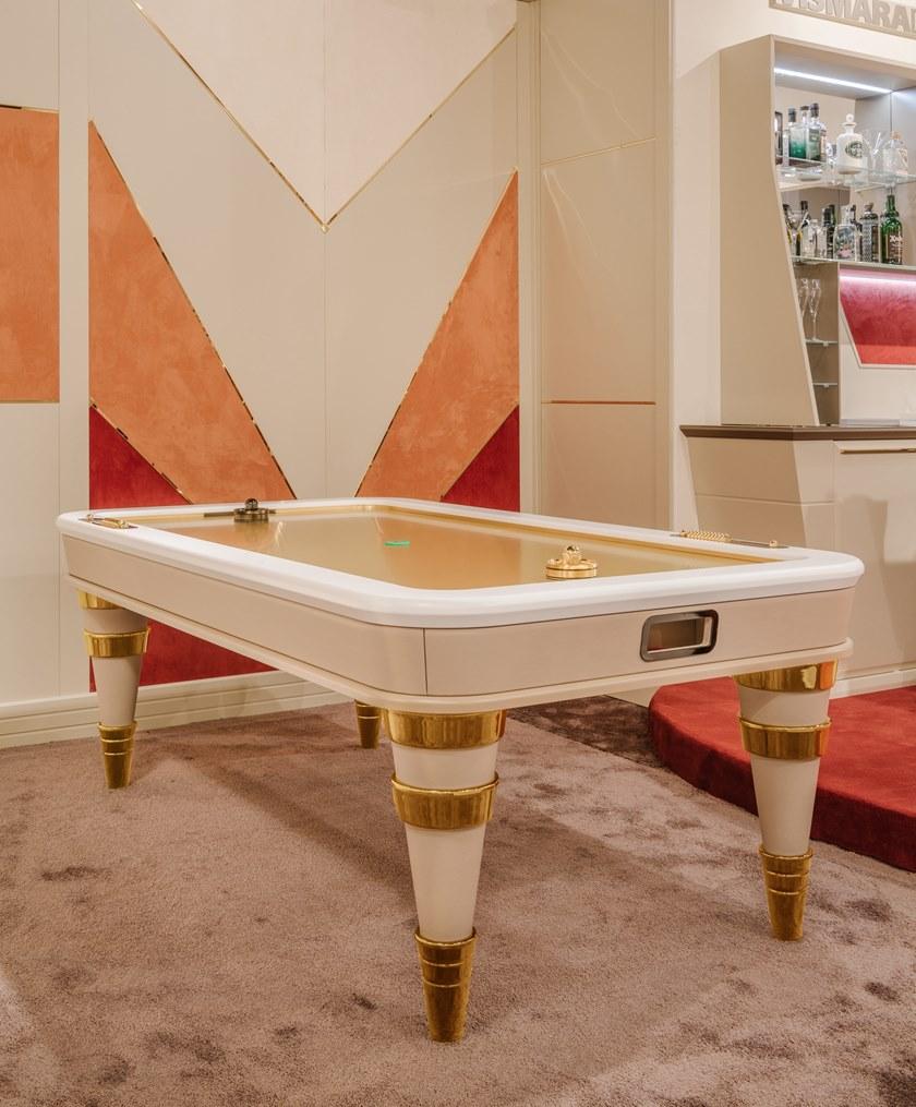 Vismara Design Стол для аэрохоккея Luxury entertainment sun-id-1506141 - Вид №2