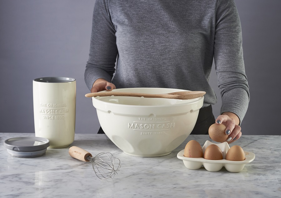 2008.205 Шумовка кухонная Деревянная Mason Cash Великобритания  - Вид №6