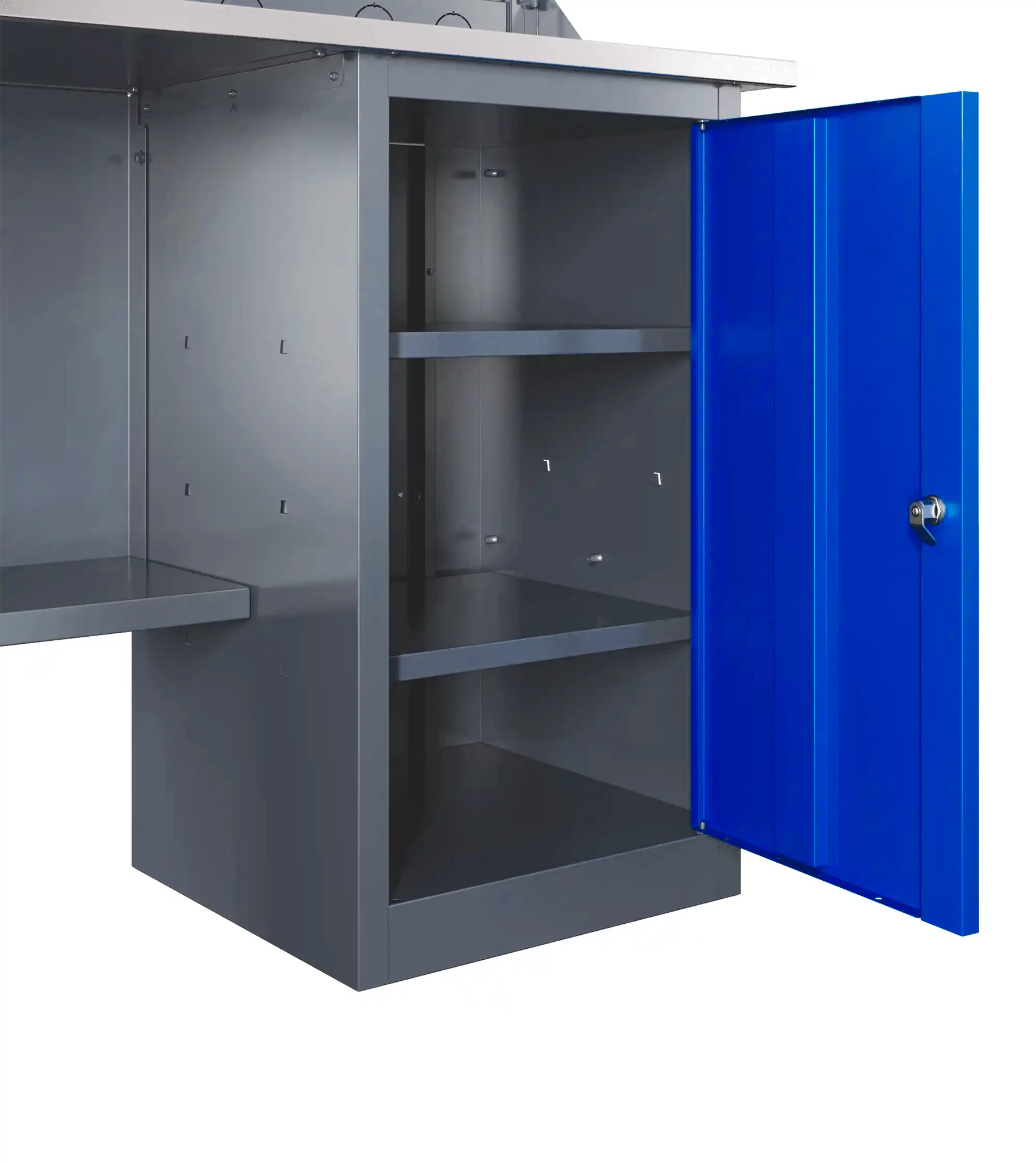 Верстак SLF 141.17.2-2R Верстакофф 116338 - Вид №2