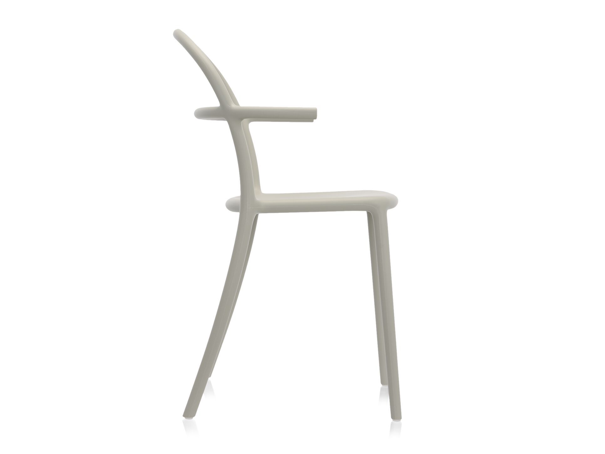 Штабелируемый стул из полипропилена Kartell GENERIC C ARCH-00120021 - Вид №11