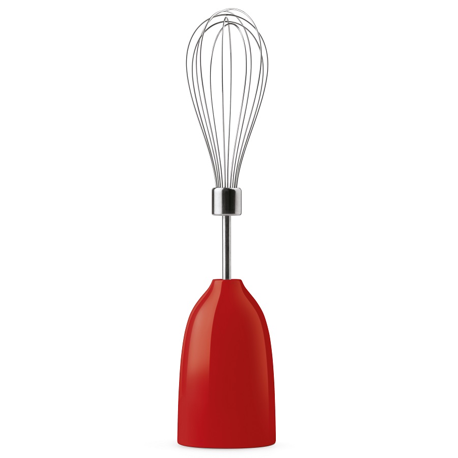 Блендер погружной Smeg HBF02, красный HBF02RDEU - Вид №2