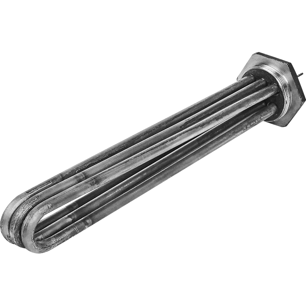 Блок ТЭН 12 кВт 2 1/2" для электрокотла Alterm 83300098 STLM-2075768 